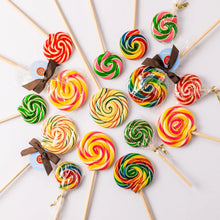 Christmas Lollipops