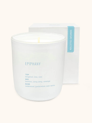 Epiphany Signature Candle