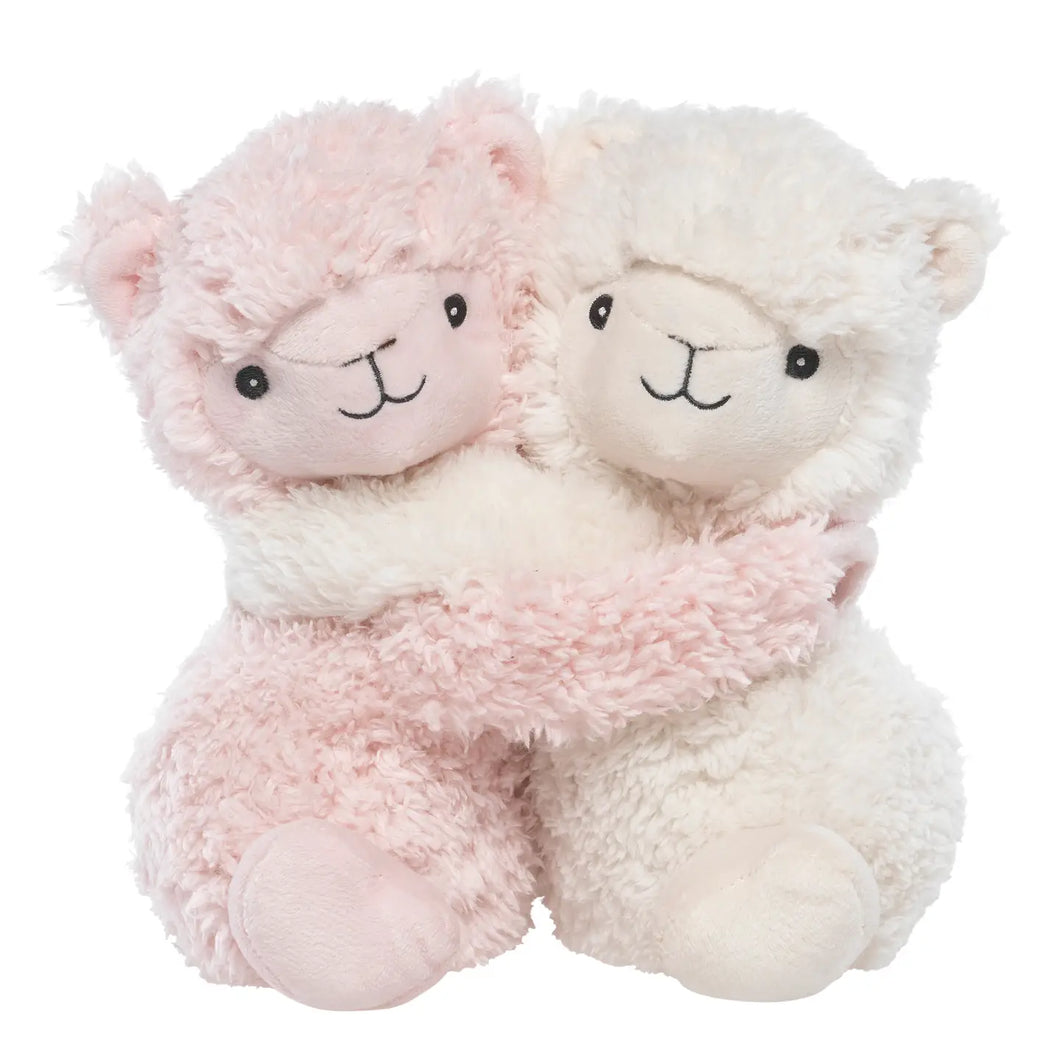 Llama Pair of Warmies