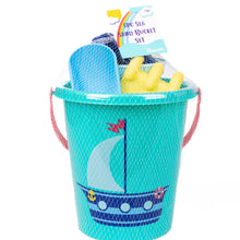 Toysmith 6-Piece Set Ship Sand Bucket Set