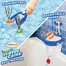 Net The Fish Swim Toy