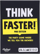 Think Faster!