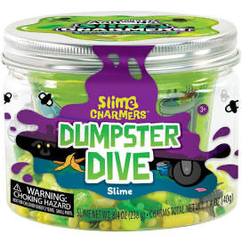 Crazy Aaron’s Slime
