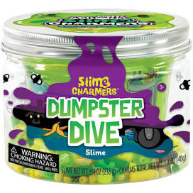 Crazy Aaron’s Slime with Charmers