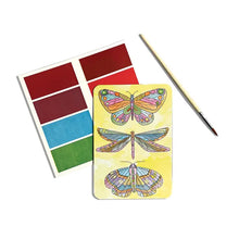 Scenic Hues DIY Watercolor Kit Forest Adventure