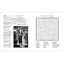 Golden Girls Word Search, Quips, Quotes and Coloring Book