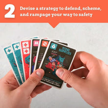 Selfish: Zomvie Edition