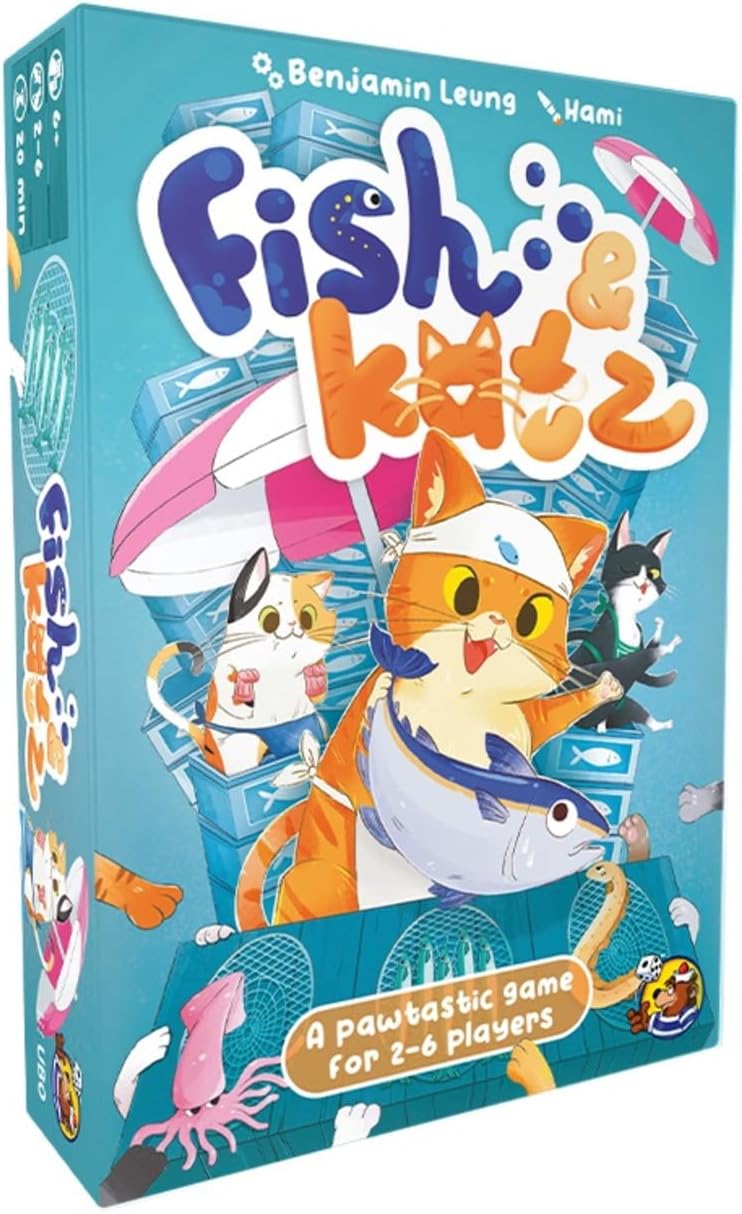 Fish & Katz Game