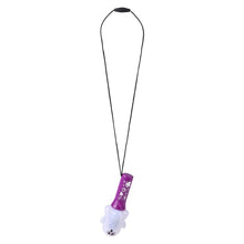 Light-Up Halloween Spinning Wand Necklace