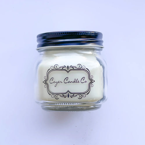 Winter Hug 8oz Mason Jar Candle