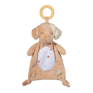 Douglas Auggie Tan Puppy Lil' Teether