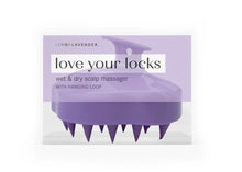 Love Your Locks Wet & Dry Scalp Massager