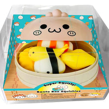 Super Squishy Bento Box Dumplin