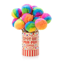 Spot On! Pom Pom Pencils