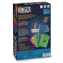 Ringer Family Card Game