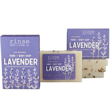 Mini Lavender Soap