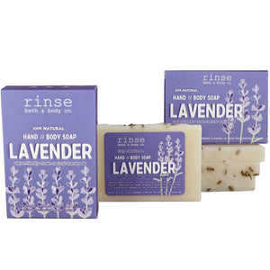 Mini Lavender Soap