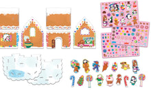 Make Your Own Gingerbread House