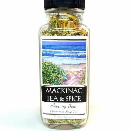 Sleeping Bear Sleepy - Relaxing Tea