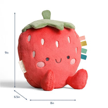 Sweetie Snuggles™ Plush - Strawberry