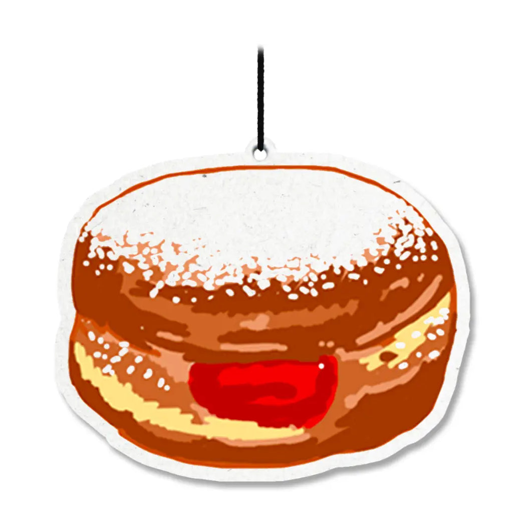 Raspberry Paczki Air Freshener