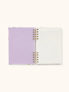 Pretty Posies - Spiral Notebook & Pen Set