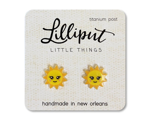 Lilliput Happy Sunshine Earrings