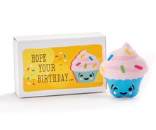Cupcake Pocket Hug and Gift Box