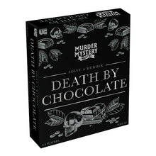 Death By Chocolate - Murder Mystery