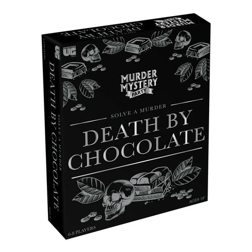Death By Chocolate - Murder Mystery