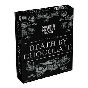 Death By Chocolate - Murder Mystery