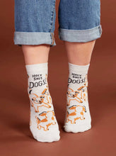 Holy sh*t Dogs! Ankle Socks