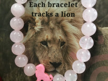 The Excursion Bracelet - Track a Lion