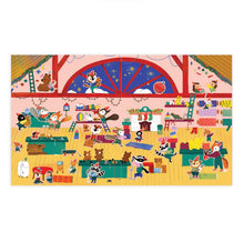 Christmas Village Sticker Play Reusable Activity Kit