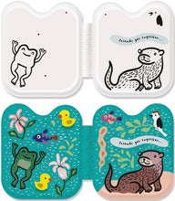 Frog & Friends Bath Book