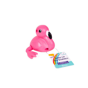 Wind-up Flamingo Toy