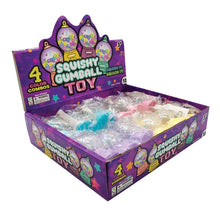 Gumball Machine Squishy Toy