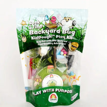 Backyard Bug Seek 'n' Find KidDough Play Kit