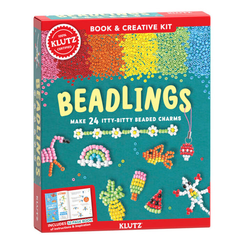 Klutz: Beadlings Kit