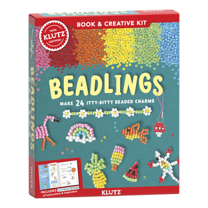 Klutz: Beadlings Kit