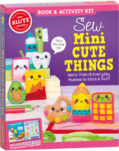 Sew Many Cute Things Learn to Sew Kit