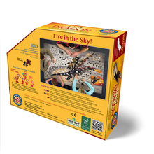 I Am Dragon 1000 Piece Puzzle