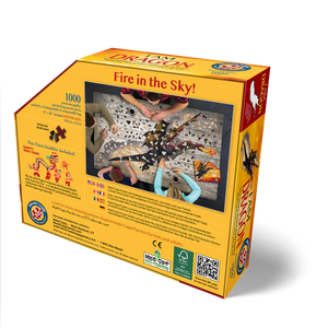 I Am Dragon 1000 Piece Puzzle