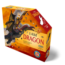I Am Dragon 1000 Piece Puzzle