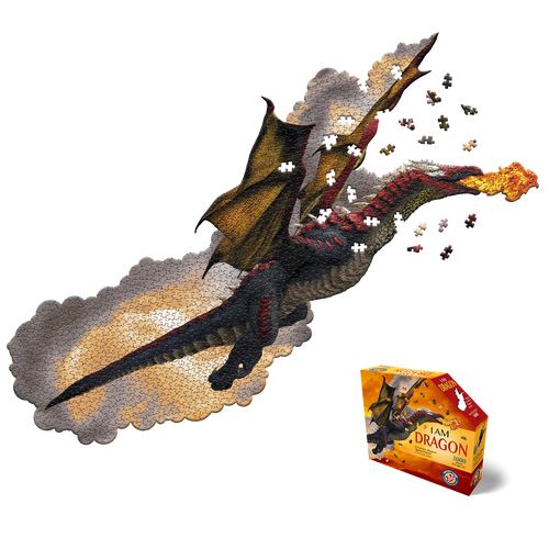 I Am Dragon 1000 Piece Puzzle