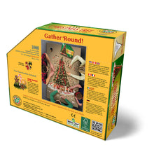 I Am Christmas Tree 1000 Piece Puzzle