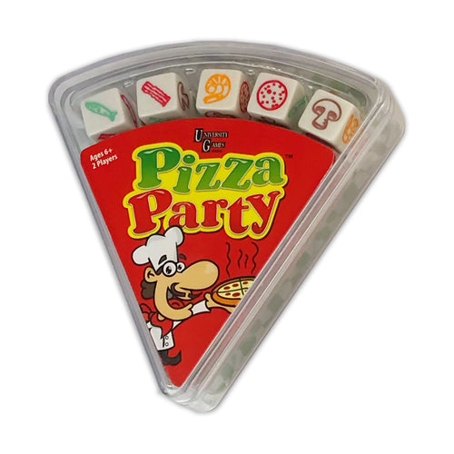 Pizza Party!