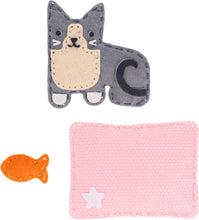 Mini Craft Kit Pocket Pet Kitten