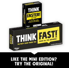 Think Faster!