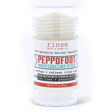 Peppofoot Moisturizing Stick